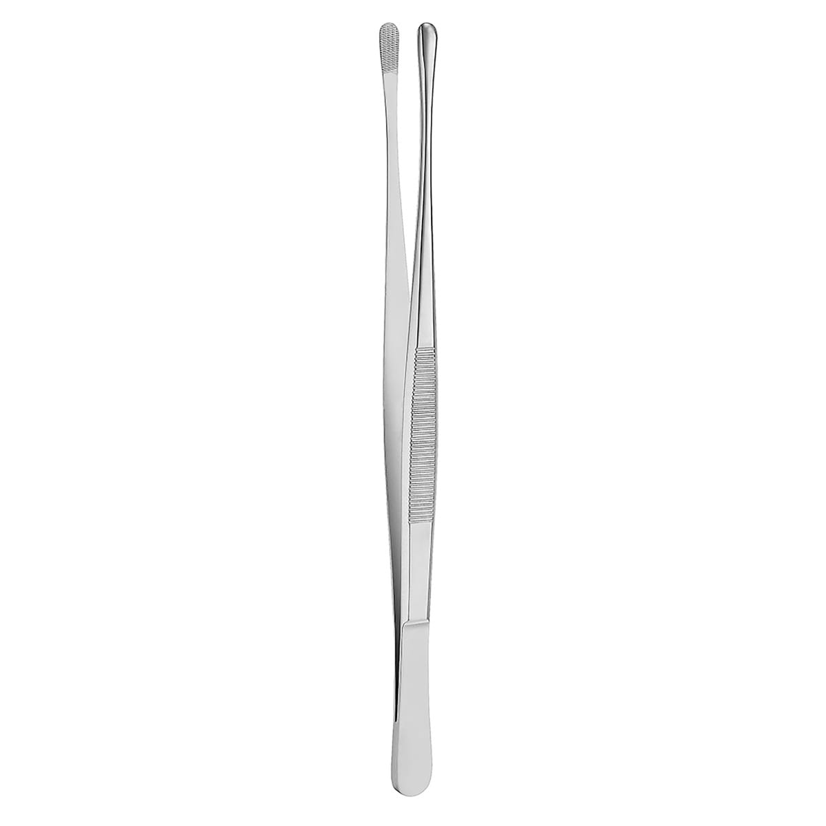 WANGENSTEEN, Pinzette, 23 cm kreuzgerieft – Dewimed Medizintechnik GmbH, Pinzetten