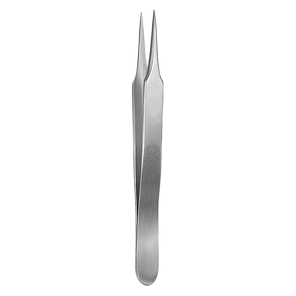 Uhrmacher Pinzette, 11 cm Nr. 5
