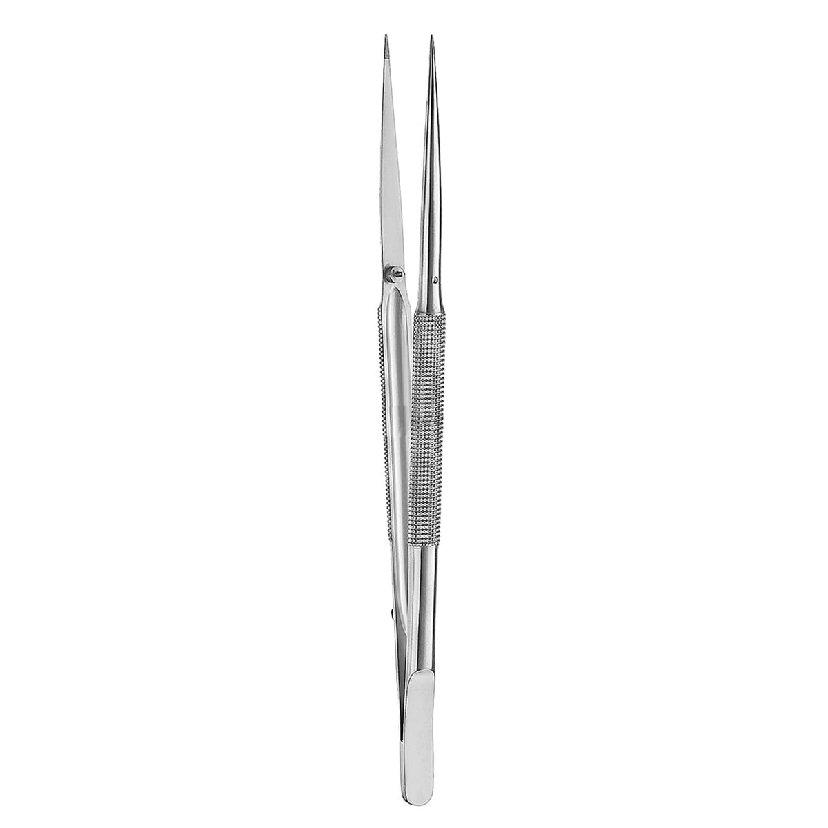Pinzette, mikro, 12 cm – Dewimed Medizintechnik GmbH, Pinzetten