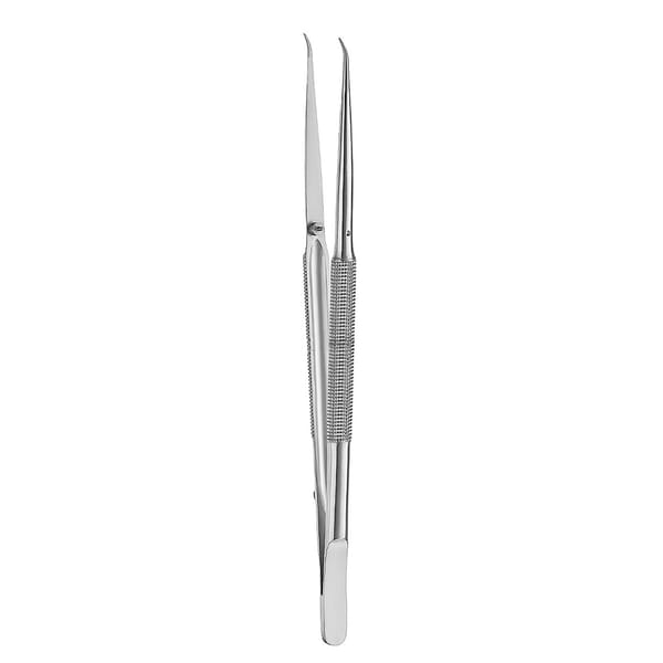 Pinzette, mikro, 12 cm