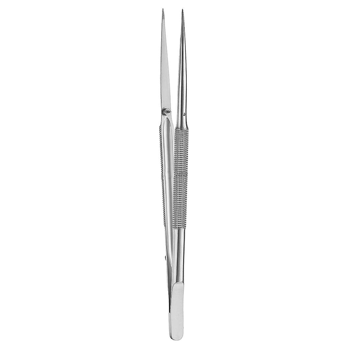 Pinzette, mikro, 18 cm – Dewimed Medizintechnik GmbH, Pinzetten