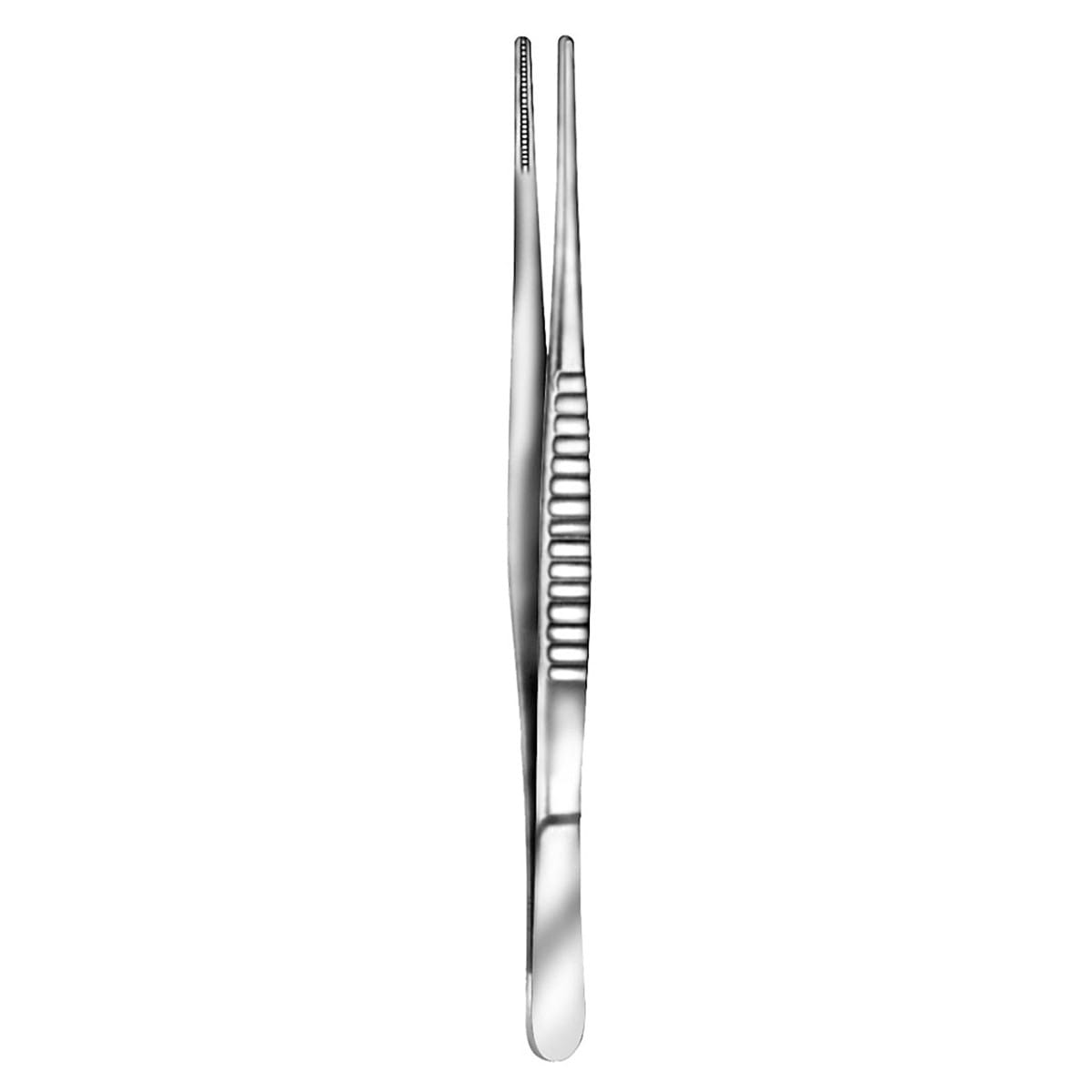 DE BAKEY, Pinzette, atraumatisch, 24 cm 2,7 / 2,7 mm – Dewimed Medizintechnik GmbH, Chirurgische Instrumente