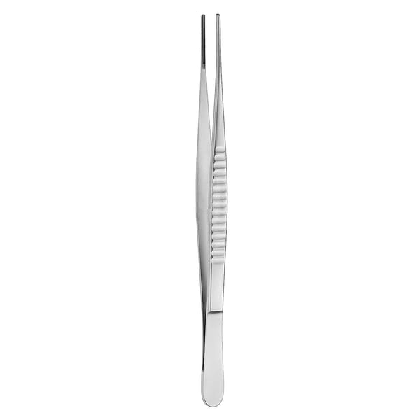 DE BAKEY, Pinzette, atraumatisch, 30 cm 2,0 / 2,5 mm
