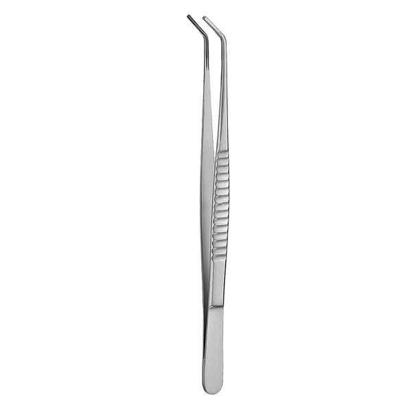 DE BAKEY, Pinzette, atraumatisch, 20 cm 2,0 / 2,5 mm