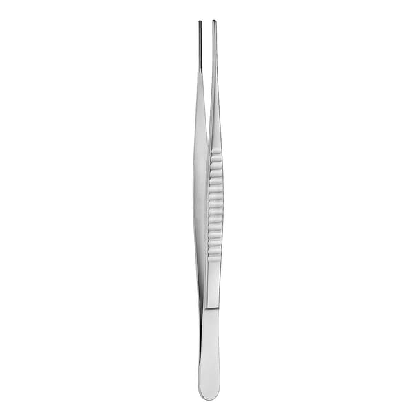 DE BAKEY, Pinzette, atraumatisch, 24 cm 1,5 mm