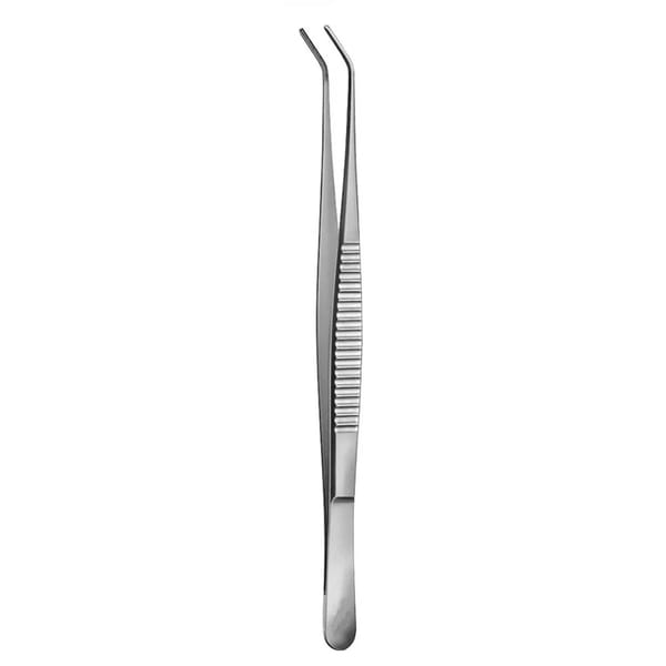 DE BAKEY, Pinzette, atraumatisch, 30 cm 2,7 mm