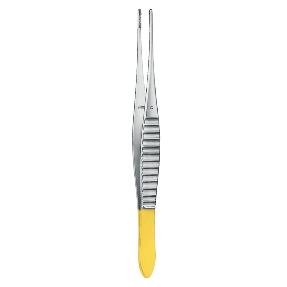DE BAKEY, Pinzette, atraumatisch, 15 cm 2,0 mm TC 6x12 Zähne – Dewimed Medizintechnik GmbH, Pinzetten