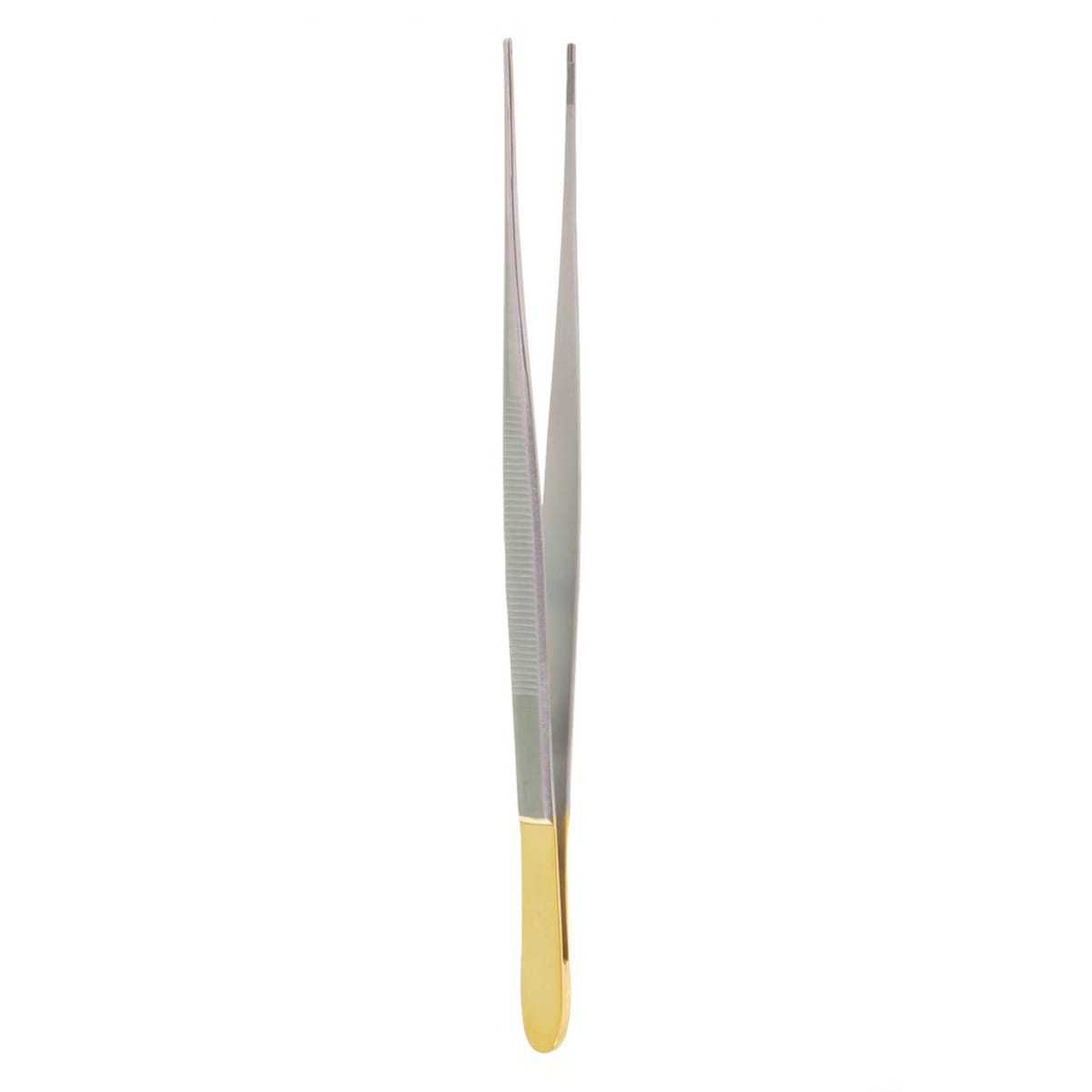 DE BAKEY, Pinzette, atraumatisch, 15 cm 3,5 mm TC 6x12 Zähne – Dewimed Medizintechnik GmbH, Pinzetten