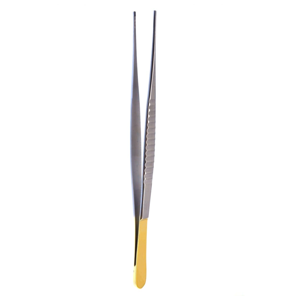 DE BAKEY, Pinzette, atraumatisch, 19 cm 3,5 mm TC 2x4 Zähne – Dewimed Medizintechnik GmbH, Chirurgische Instrumente
