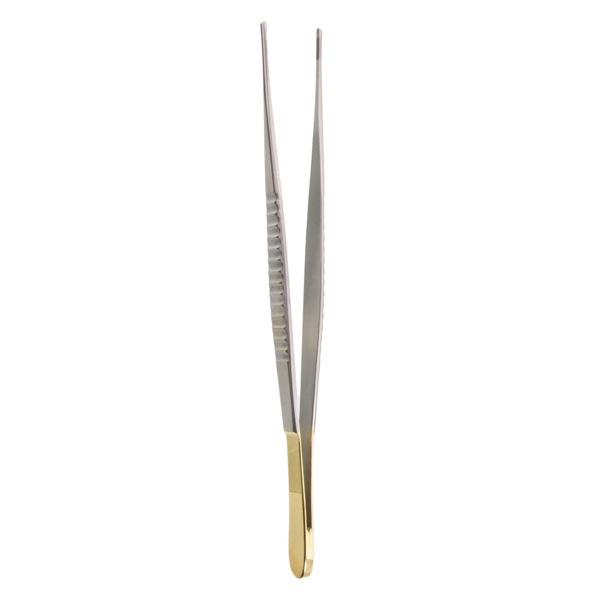 GREGORY, Plaque Pinzette, 15 cm 2 mm – Dewimed Medizintechnik GmbH, Pinzetten