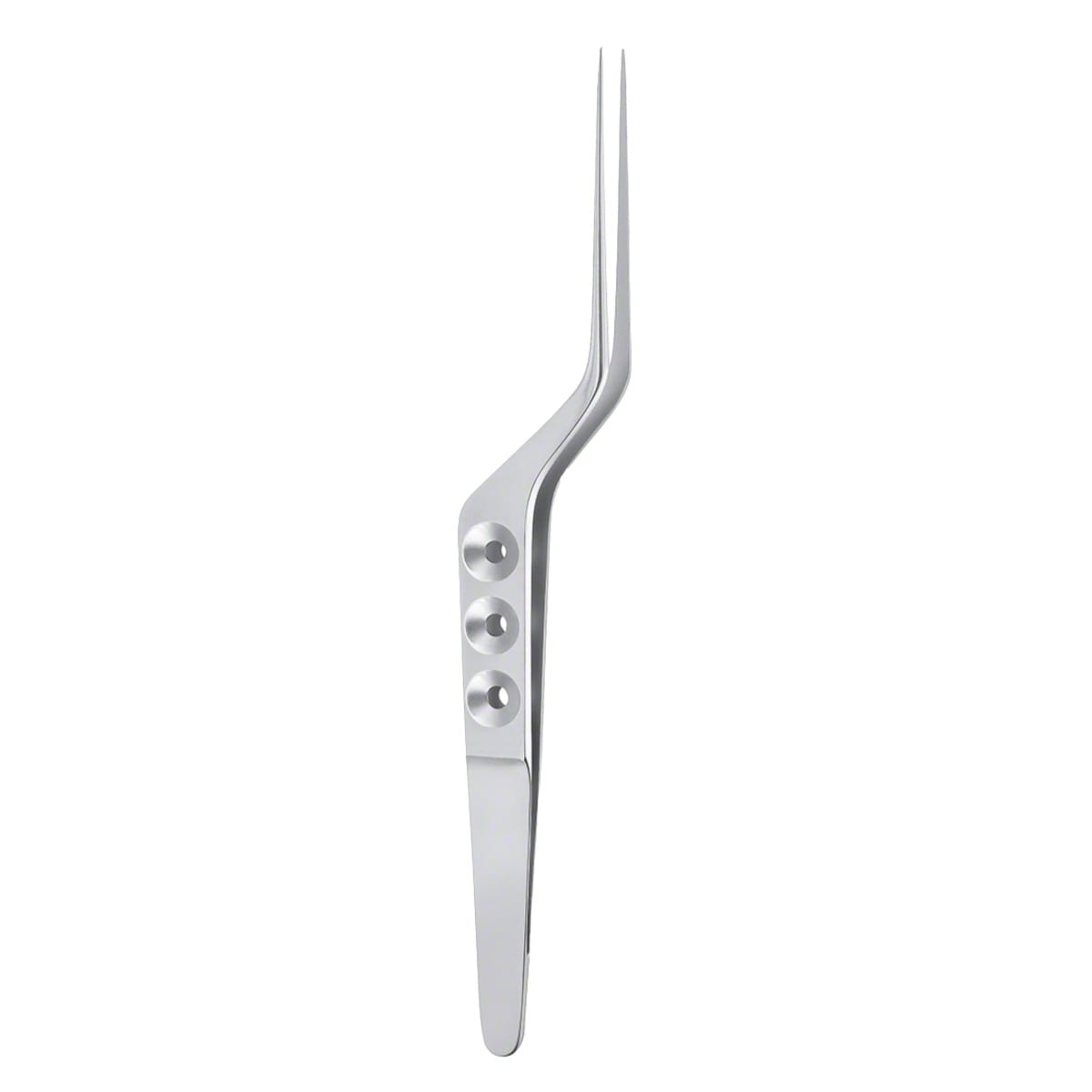 YASARGIL, Pinzette, mikro, 23 cm feine Spitzen 0,6 mm mit Führungsstift – Dewimed Medizintechnik GmbH, Pinzetten