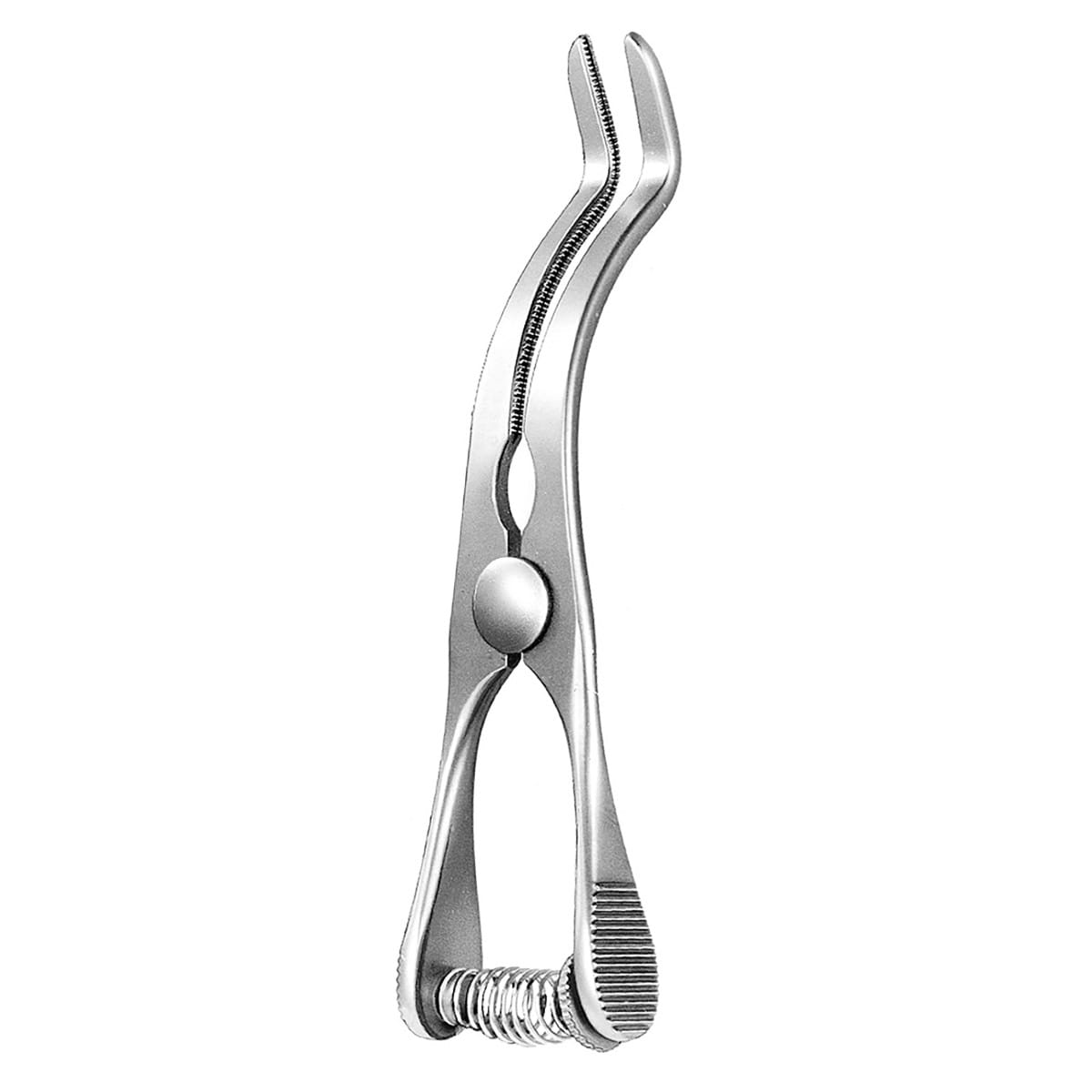 DE BAKEY SATINSKY, Bulldog Klemme, 9 cm – Dewimed Medizintechnik GmbH, Chirurgische Instrumente
