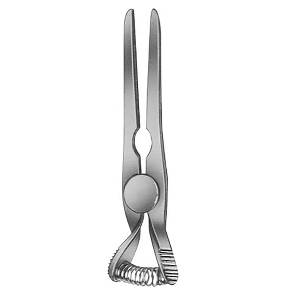 GLOVER, Bulldog Klemme, mini, 50 mm