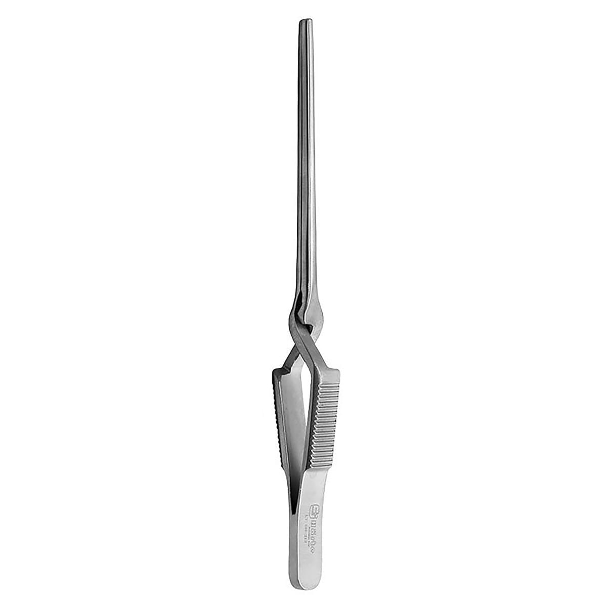 COOLEY, Bulldog Klemme, 9 cm Maul 30 mm – Dewimed Medizintechnik GmbH, Chirurgische Instrumente
