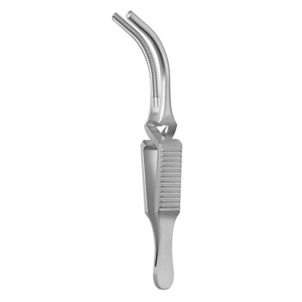 COOLEY, Bulldog Klemme, 8 cm Maul 20 mm