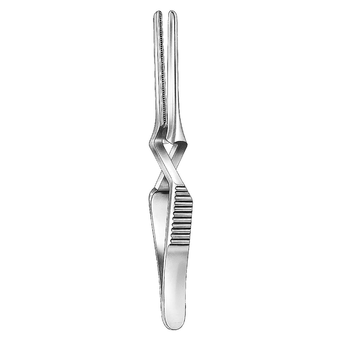 DE BAKEY, Bulldog Klemme, 7,5 cm Maul 20 mm – Dewimed Medizintechnik GmbH, Chirurgische Instrumente