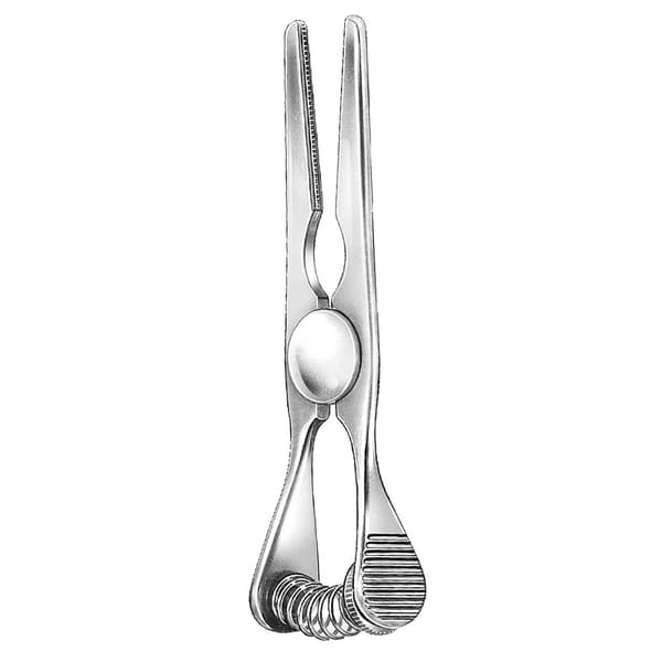 GLOVER, Bulldog Klemme, 9 cm Maul 95 mm