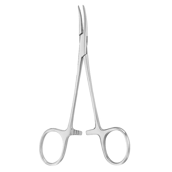 HALSTED MOSKITO, Klemme, 12,5 cm