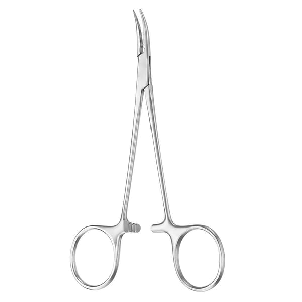 HALSTED MOSKITO, Mikro Klemme, 10 cm