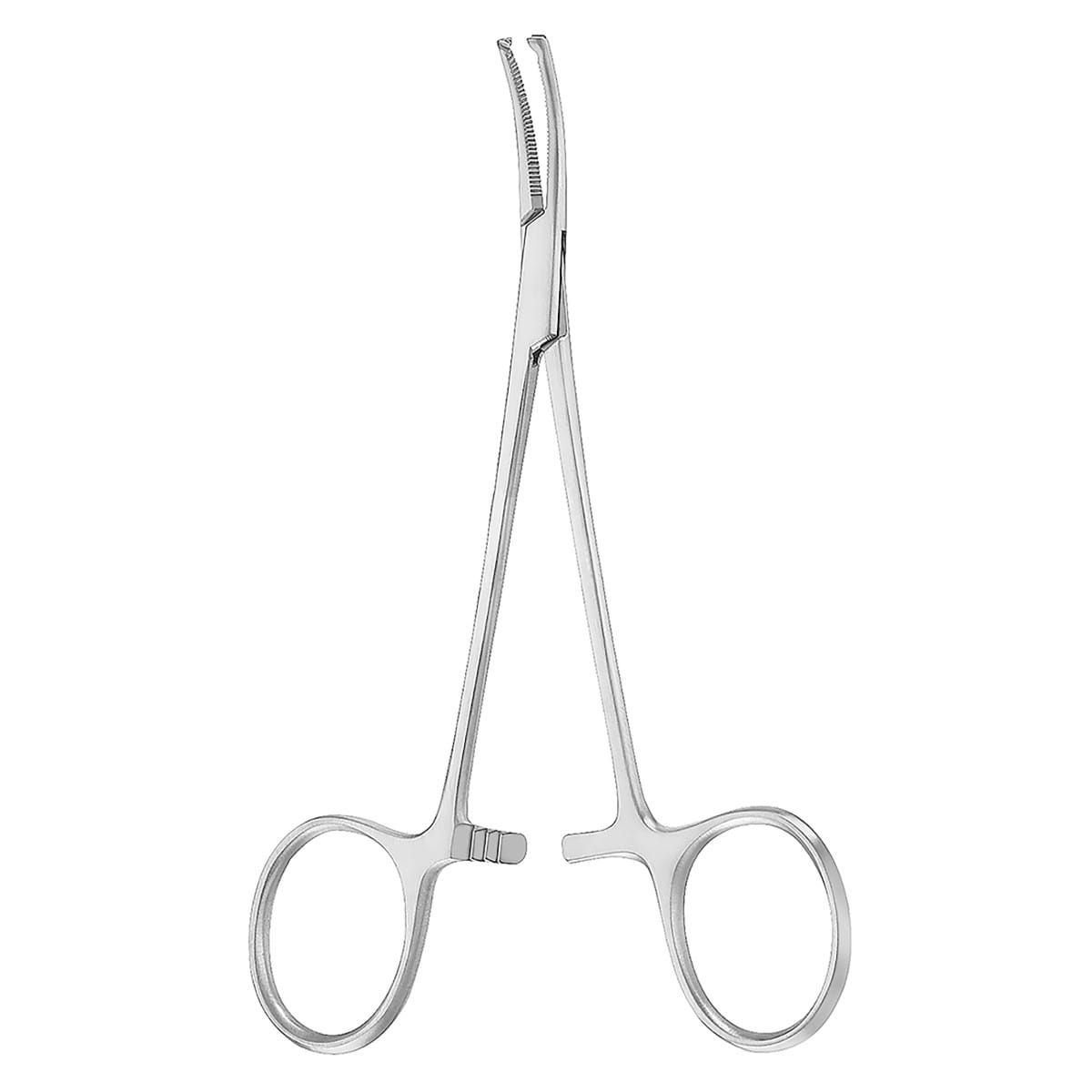 HALSTED MOSKITO, Klemme, 18 cm 1x2 Zähne – Dewimed Medizintechnik GmbH, Chirurgische Instrumente
