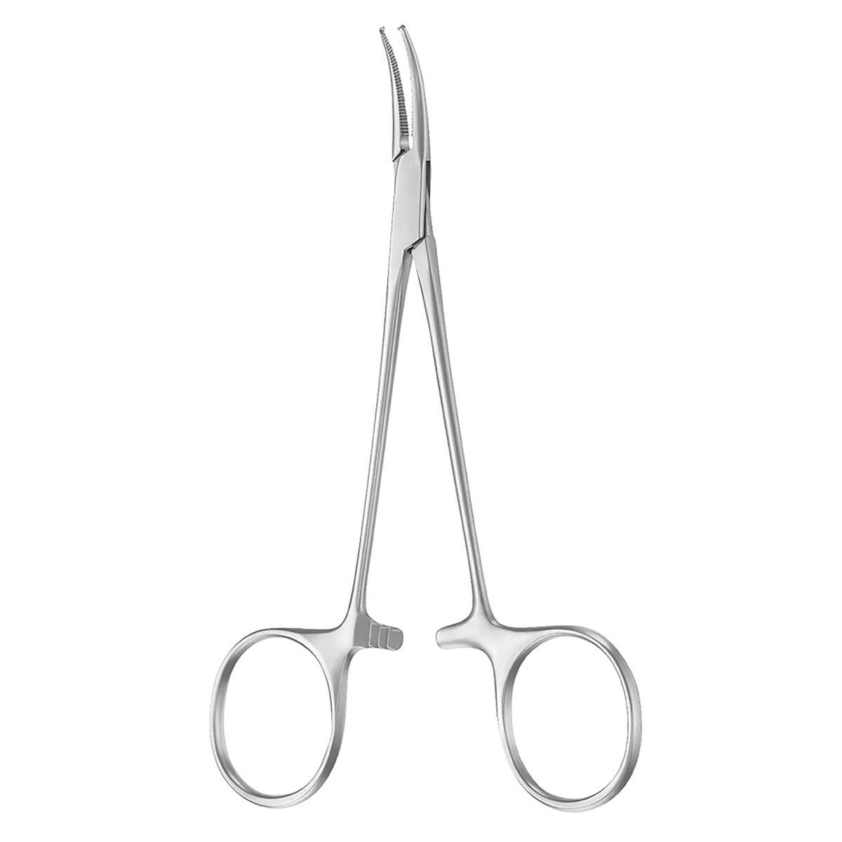 HALSTED MOSKITO, Mikro Klemme, 12,5 cm 1x2 Zähne – Dewimed Medizintechnik GmbH, Chirurgische Instrumente