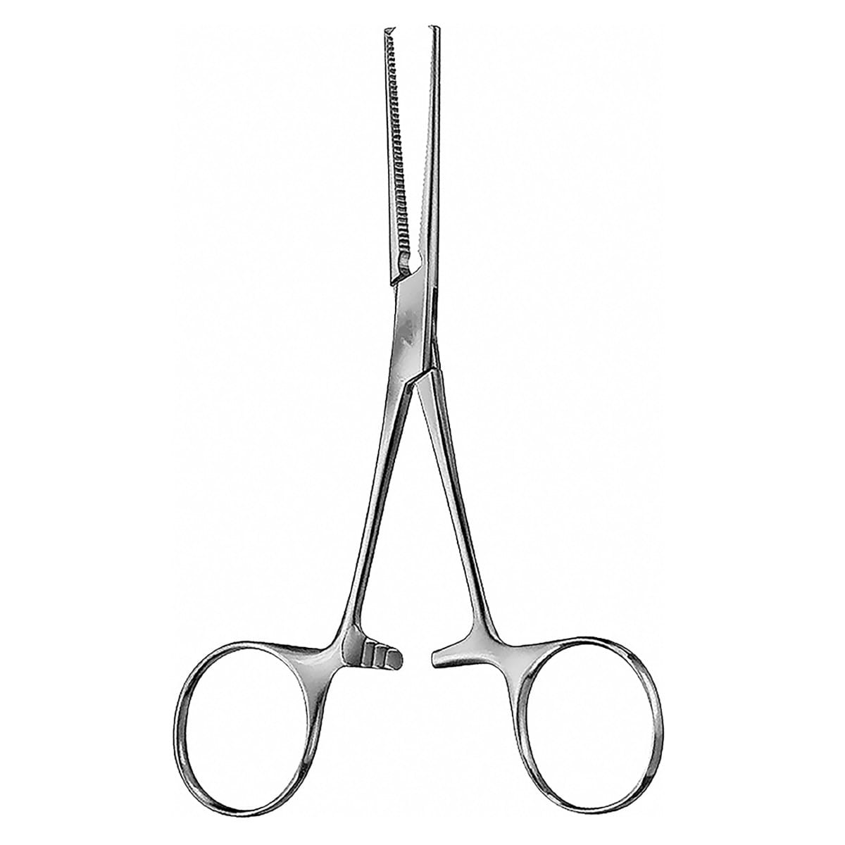 KOCHER, Arterienklemme, 18 cm 1x2 Zähne – Dewimed Medizintechnik GmbH, Blutstillung
