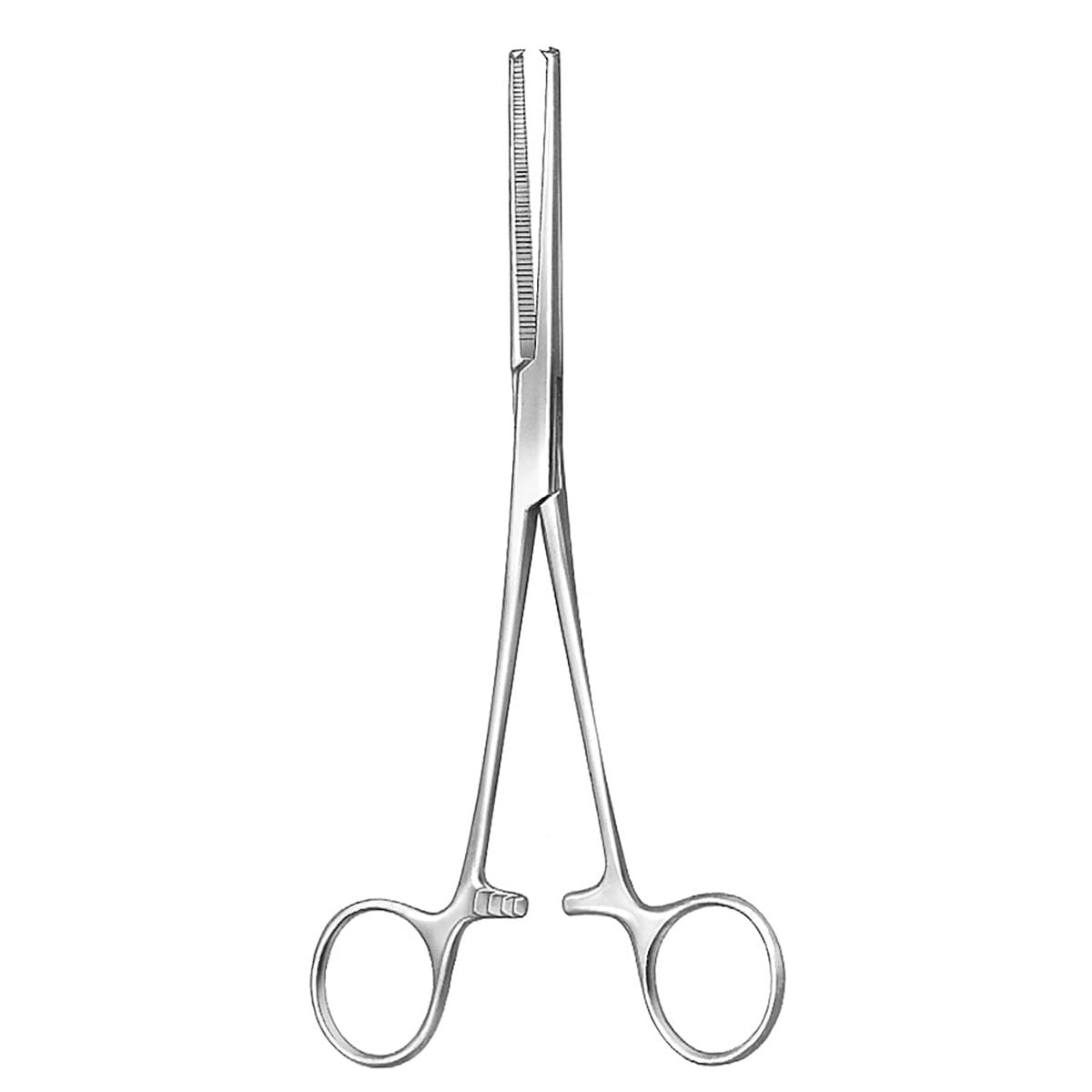 KOCHER, Arterienklemme, 14 cm grazil 1x2 Zähne – Dewimed Medizintechnik GmbH, Chirurgische Instrumente