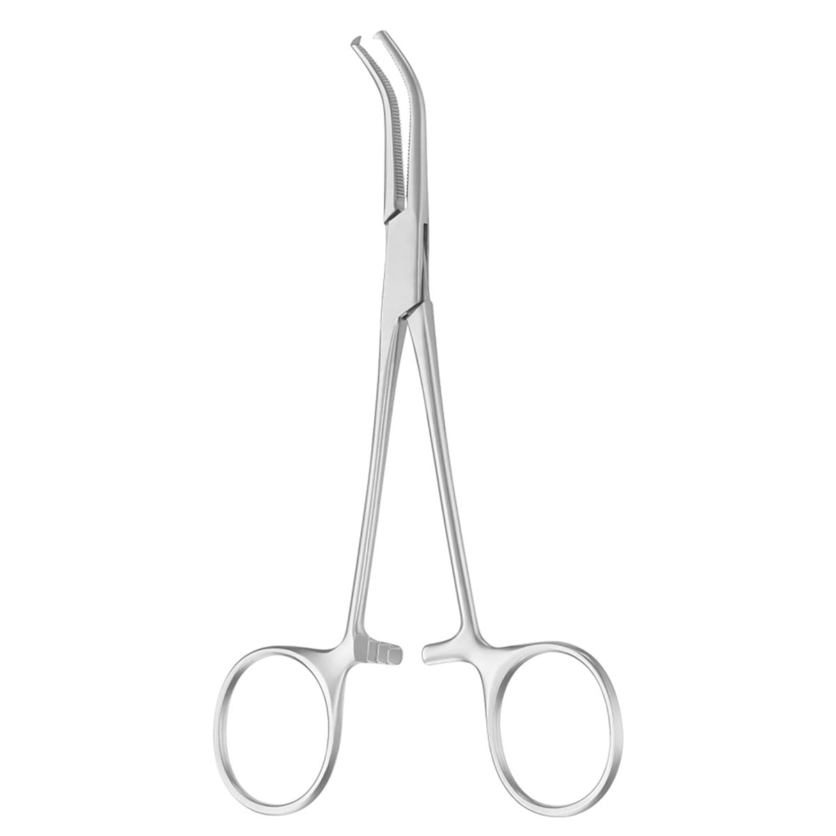 DANDY, Arterienklemme, 14 cm 1x2 Zähne – Dewimed Medizintechnik GmbH, Chirurgische Instrumente