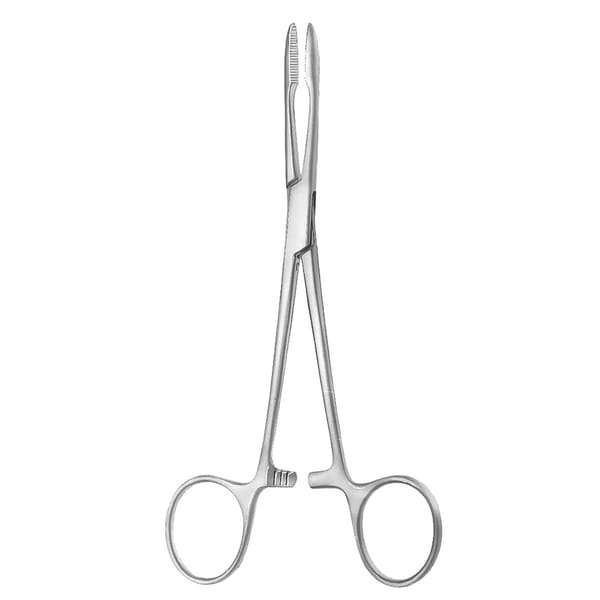 PEAN, Arterienklemme, 14 cm kurzfassend