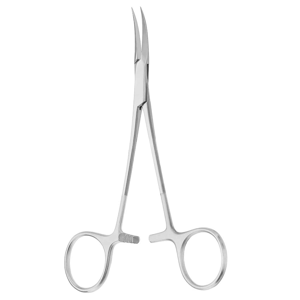 MOSQUITO, Vasektomie Klemme, 14 cm vergoldete Ringgriffe – Dewimed Medizintechnik GmbH, Chirurgische Instrumente