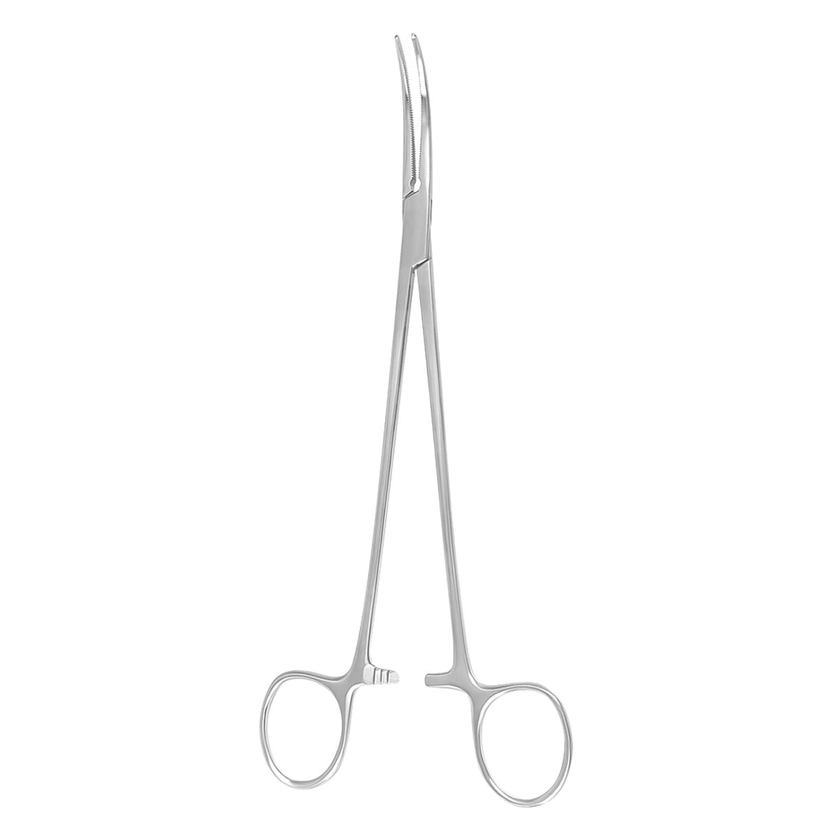 OVERHOLT GEISSENDOERFER, Arterienklemme, 21 cm Fig. 3 – Dewimed Medizintechnik GmbH, Extraktionszangen