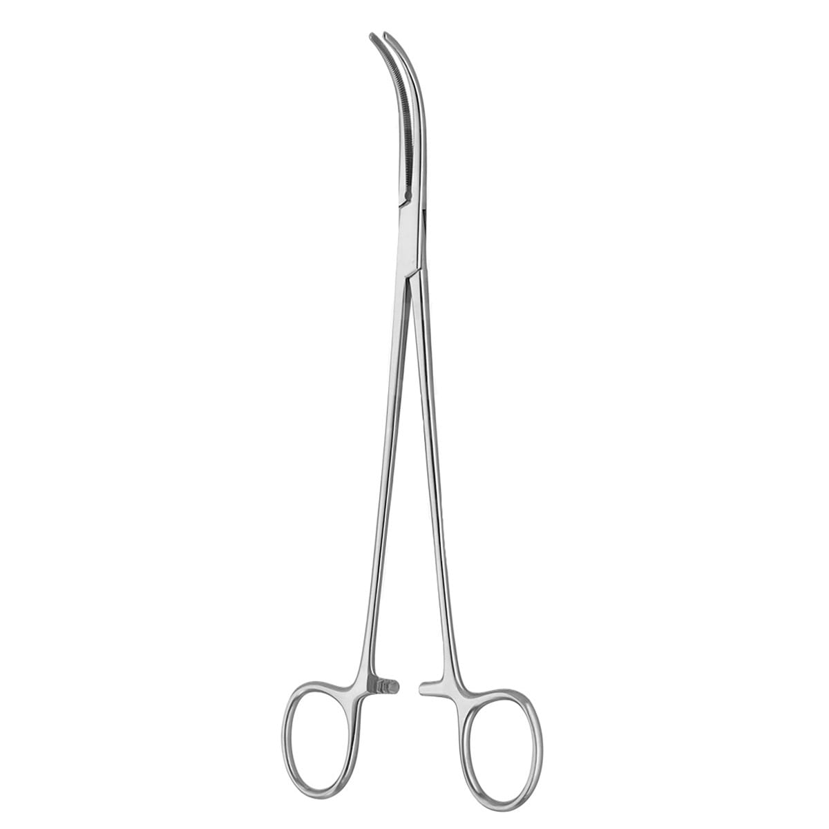 OVERHOLT GEISSENDOERFER, Arterienklemme, 27 cm Fig. 3 12.427.03 – Dewimed Medizintechnik GmbH, Sonstige chirurgische Instrumente