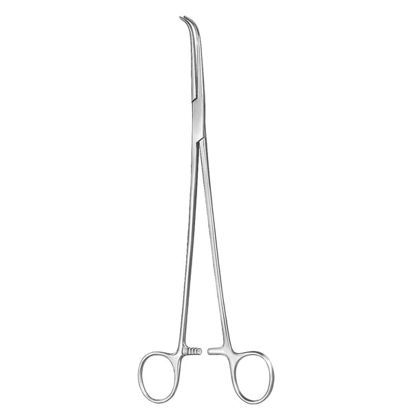 GEMINI, Praeparier und Ligatur Klemme, 16 cm 12.431.16