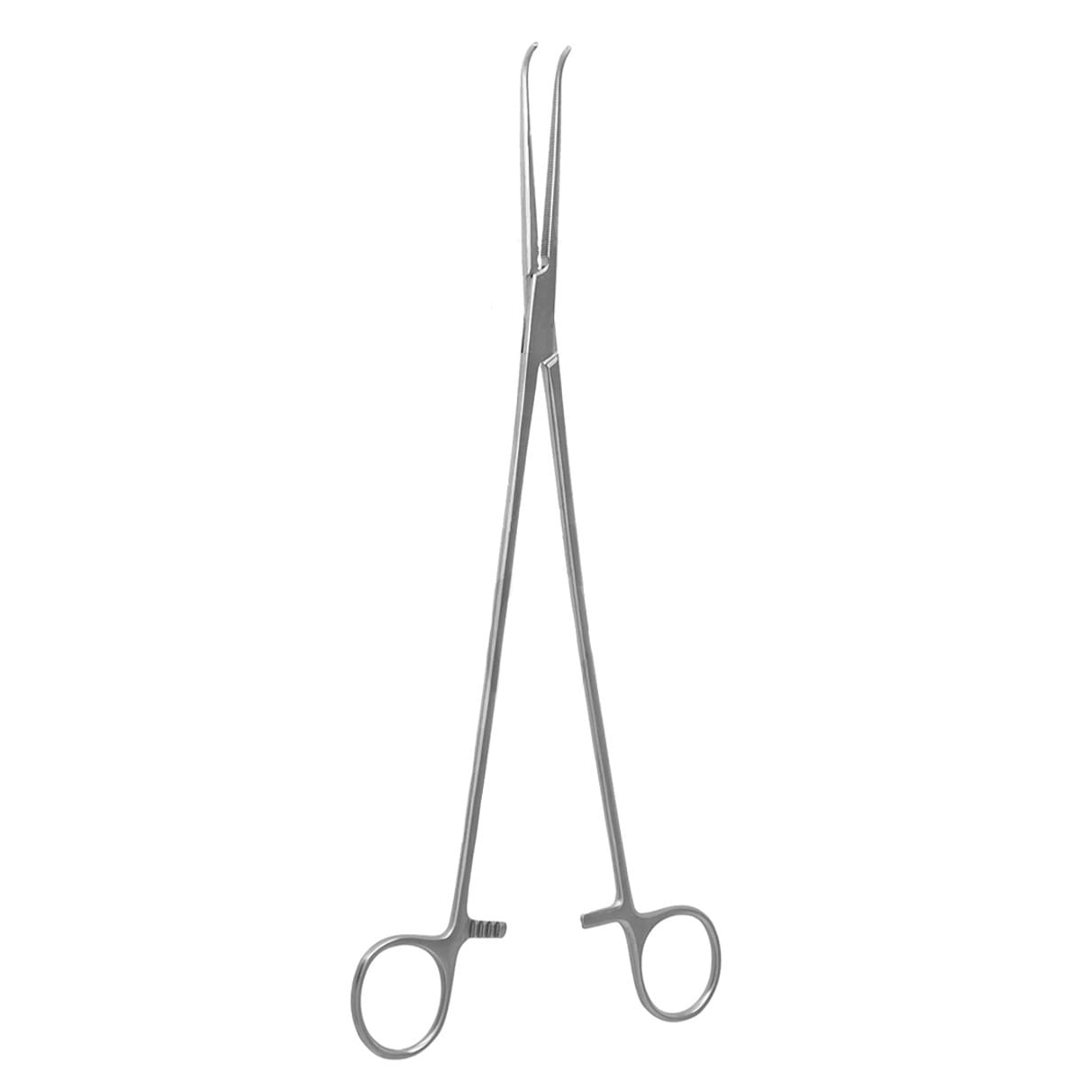 GEMINI, Praeparier und Ligatur Klemme, 28 cm 12.431.28 – Dewimed Medizintechnik GmbH, Sonstige chirurgische Instrumente