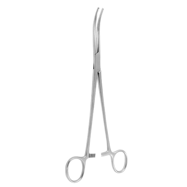 TOENNIS, Arterienklemme, 21 cm 12.443.21