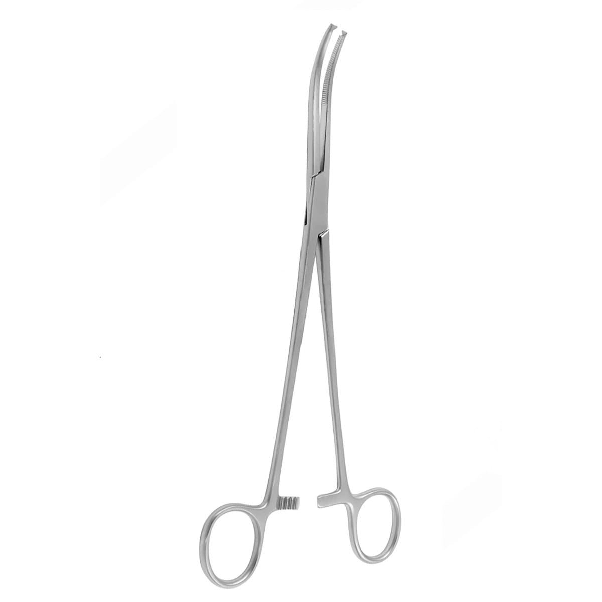 TOENNIS, Arterienklemme, 26 cm 1×2 Zähne 12.445.26 – Dewimed Medizintechnik GmbH, Sonstige chirurgische Instrumente