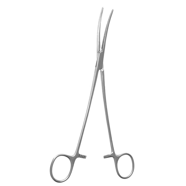ROBERTS, Arterienklemme, 22 cm 12.449.22