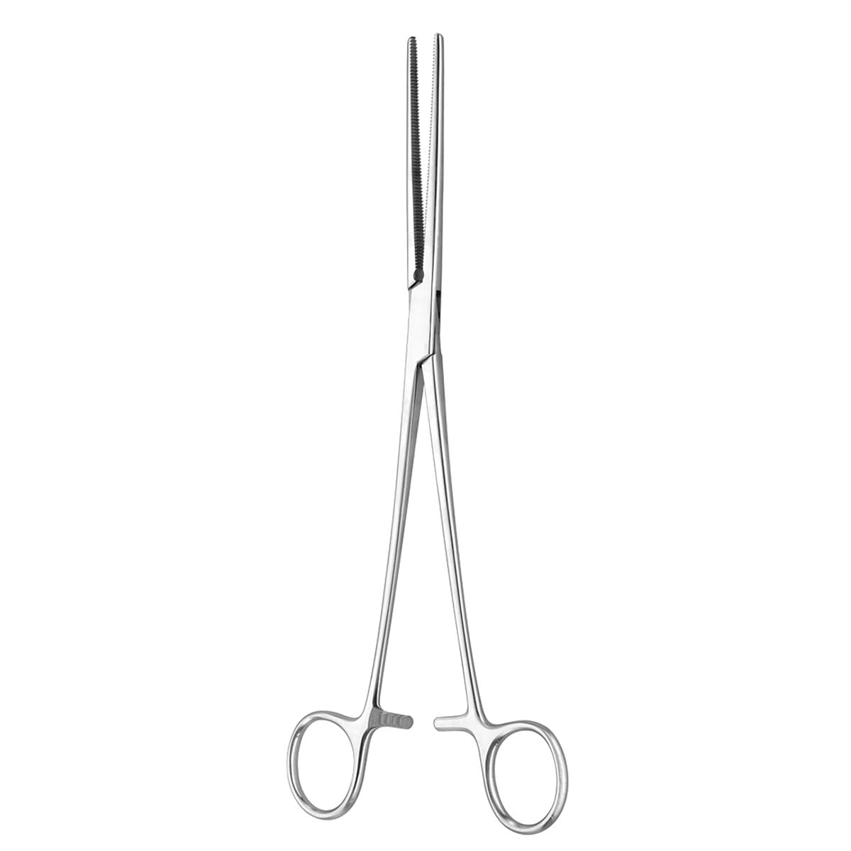 SAROT, Bronchusklemme, 22 cm 12.450.24 – Dewimed Medizintechnik GmbH, Sonstige chirurgische Instrumente