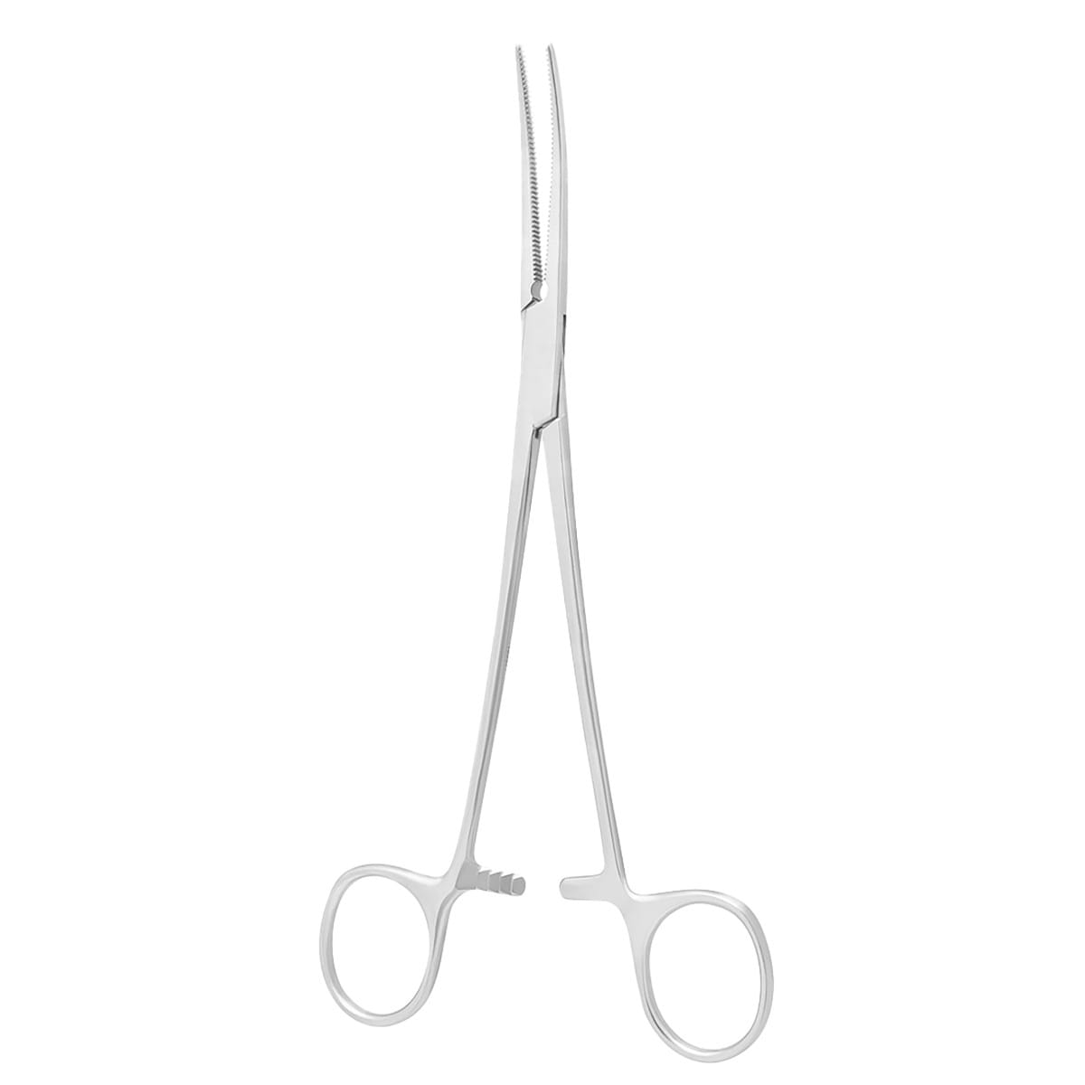 CRAFOORD, Bronchusklemme, 24 cm 12.453.24 – Dewimed Medizintechnik GmbH, Sonstige chirurgische Instrumente