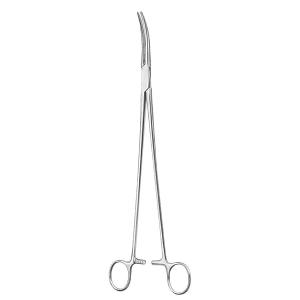 ZENKER, Praeparier und Ligatur Klemme, 29,5 cm 12.455.01