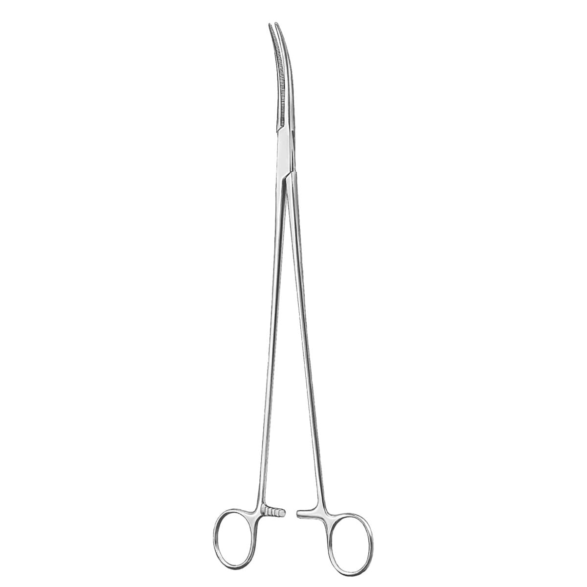 ZENKER, Praeparier und Ligatur Klemme, 29,5 cm 12.455.02 – Dewimed Medizintechnik GmbH, Sonstige chirurgische Instrumente