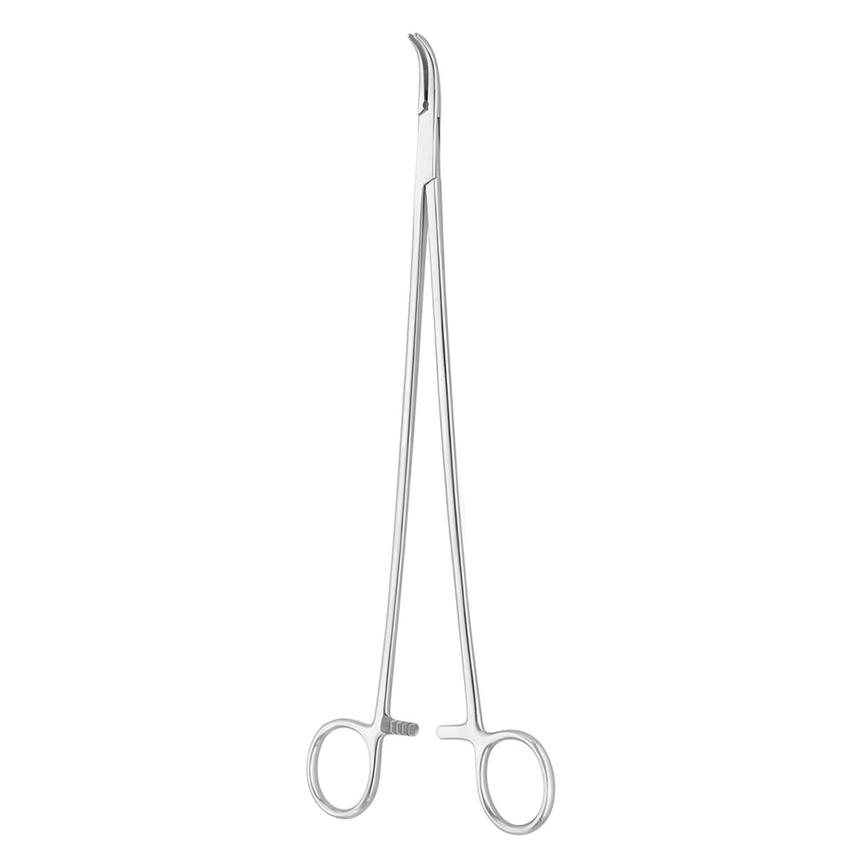 LAWRENCE, Arterienklemme, 28 cm 12.457.28 – Dewimed Medizintechnik GmbH, Sonstige chirurgische Instrumente