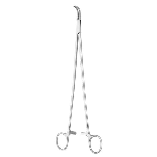 MEEKER, Arterienklemme, 18 cm 12.459.18