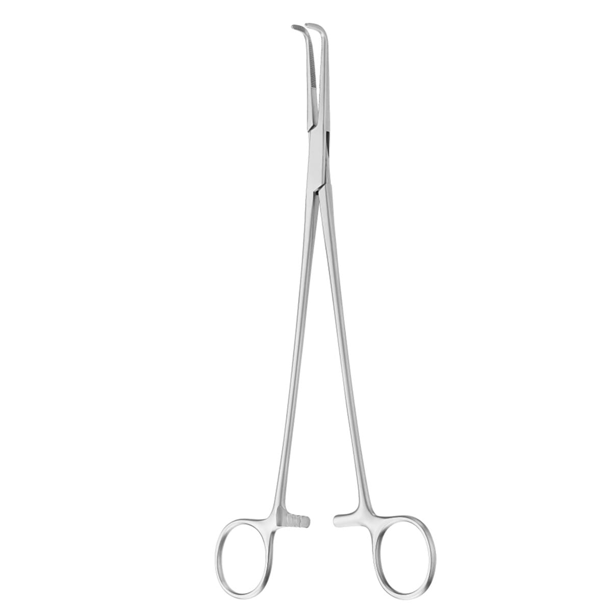 KANTROWITZ, Klemme, 24 cm 12.461.24 – Dewimed Medizintechnik GmbH, Sonstige chirurgische Instrumente
