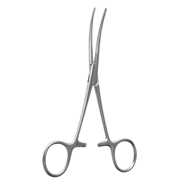 BAINBRIDGE, Arterienklemme, 18,5 cm 12.481.18