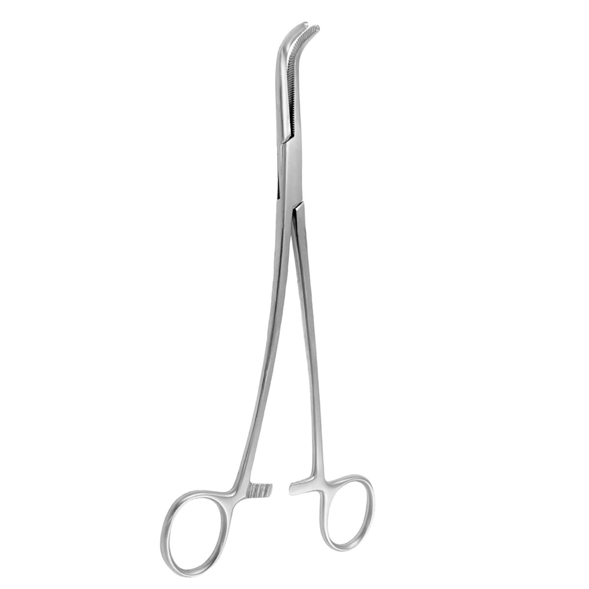 GRAY, Gallenkanal Klemme, 23 cm Fig. 2 12.507.23 – Dewimed Medizintechnik GmbH, Sonstige chirurgische Instrumente
