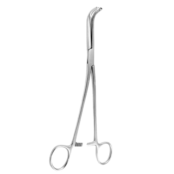 GRAY, Gallenkanal Klemme, 23 cm Fig. 1 1×2 Zähne 12.509.23