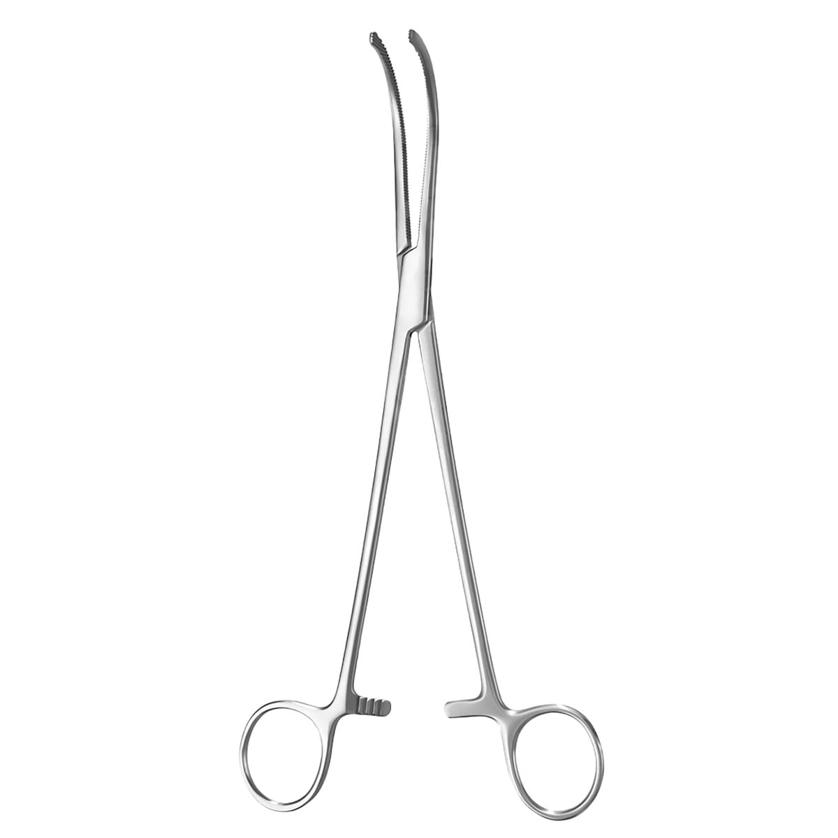 GUYON, Nierenstiel Klemme, 23 cm 12.517.23 – Dewimed Medizintechnik GmbH, Sonstige chirurgische Instrumente