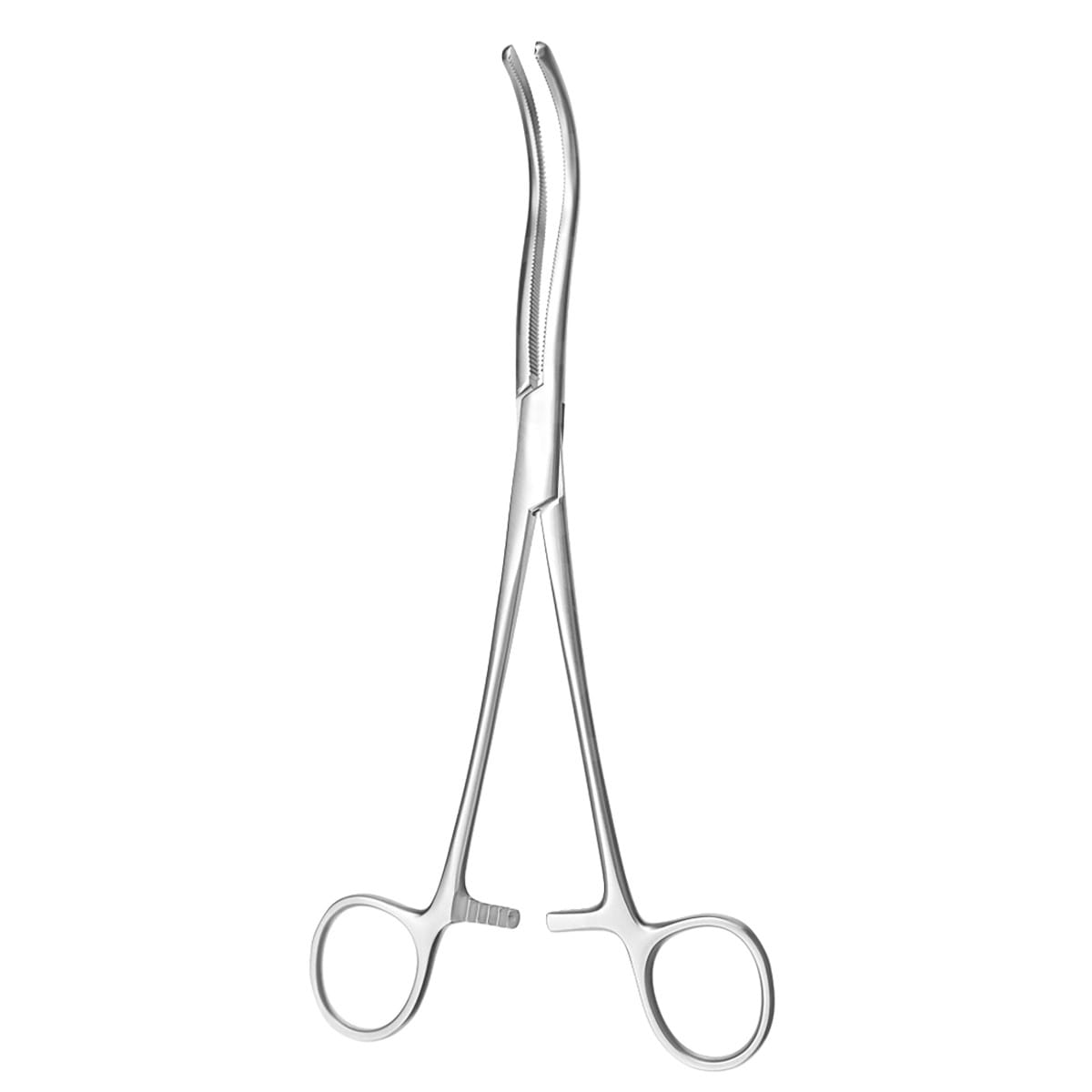 GUYON, Nierenstiel Klemme, 22 cm 12.519.22 – Dewimed Medizintechnik GmbH, Sonstige chirurgische Instrumente
