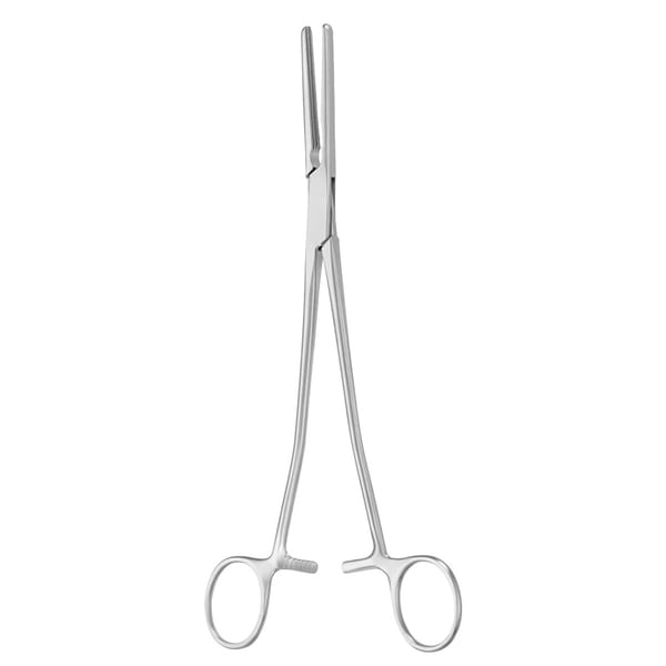ROBERTS, Hysterektomie Klemme, 21,5 cm 12.580.21